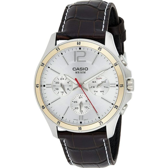 Reloj Hombre Casio ENTICER GENT (Ø 43,5 mm) 0 Reloj Hombre Casio ENTICER GENT (Ø 43,5 mm) 0