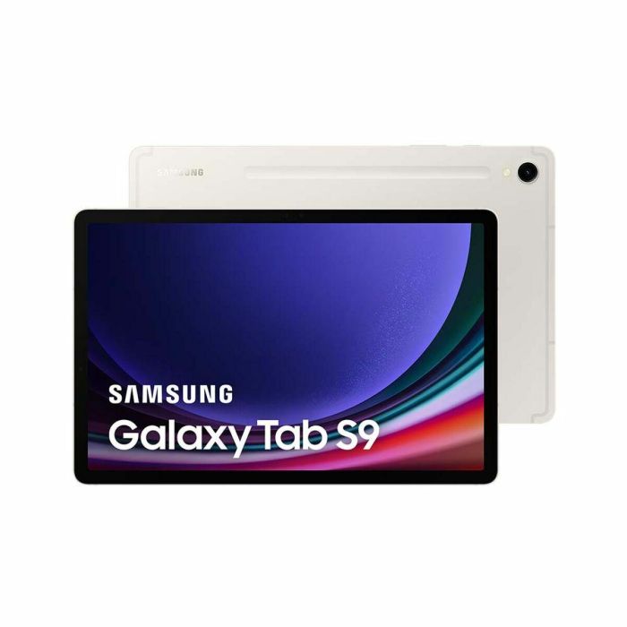 Samsung Galaxy Tab S9 SM-X710N 128GB Wi-Fi 11" Android 13 Beige