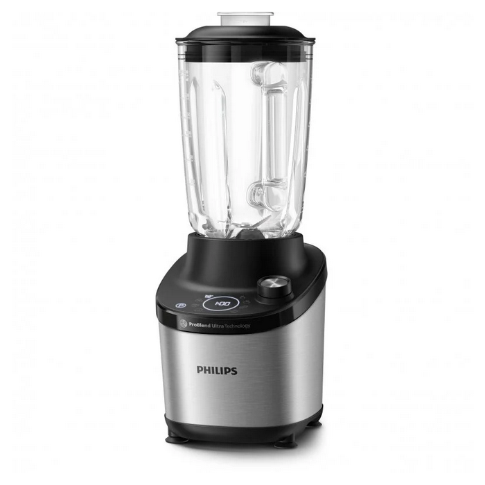 Batidora de Vaso Philips HR3760/00 Negro 1500 W 2 L 1