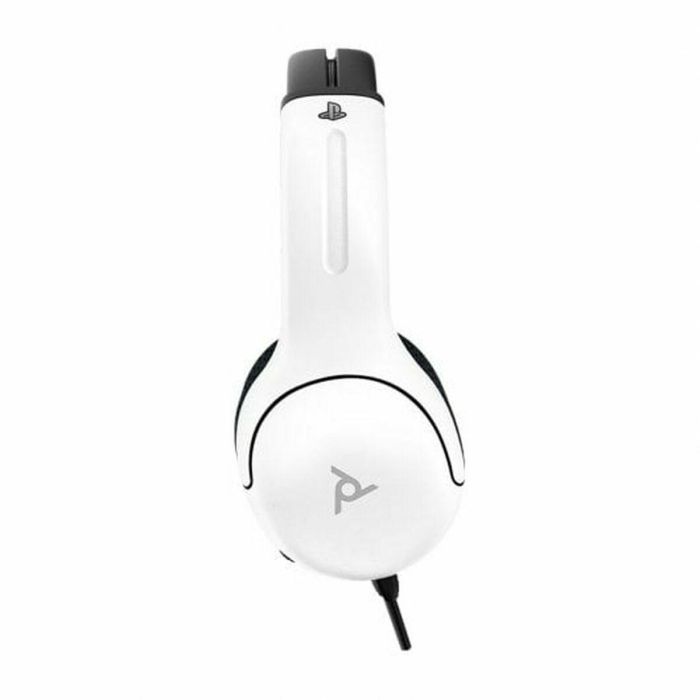 PDP PER0708056065973 Auriculares LVL40 con cable para juegos PS4 PS5 - Blanco 22 PDP PER0708056065973 Auriculares LVL40 con cable para juegos PS4 PS5 - Blanco 22