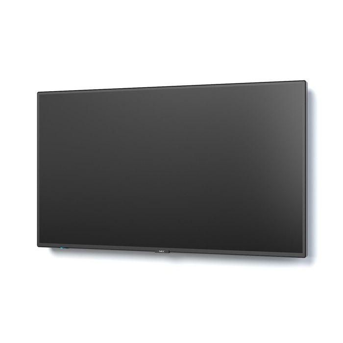 Sharp/NEC M431, 43" M-Series LFD, UHD 3840x2160, 500cd/m², E-LED backlight, 24/7 proof, SDM Slot, CM-Slot 3 Sharp/NEC M431, 43" M-Series LFD, UHD 3840x2160, 500cd/m², E-LED backlight, 24/7 proof, SDM Slot, CM-Slot 3