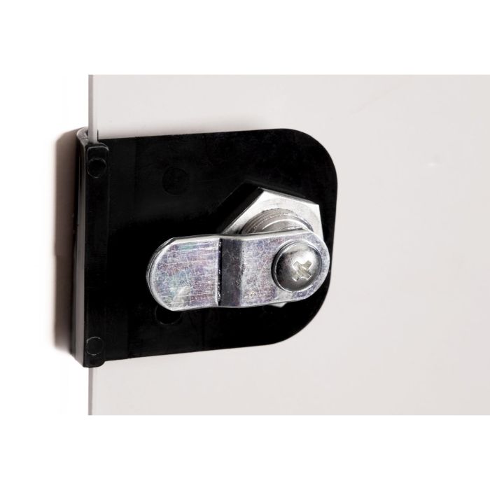 Digitus Wandgehäuse SOHO PRO 4HE 240x540x400 mm 19" schwarz 5 Digitus Wandgehäuse SOHO PRO 4HE 240x540x400 mm 19" schwarz 5