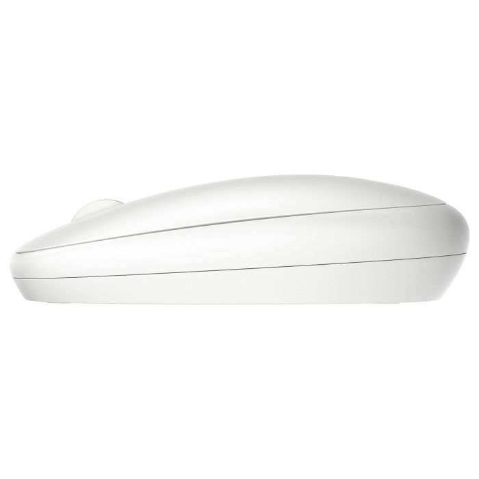 HP Ratón Bluetooth 240 Lunar White 793F9AA#ABB, Ratón Inalámbrico Óptico con 3 Botones y Conexión Bluetooth 5.1, Ideal para Uso Doméstico 1 HP Ratón Bluetooth 240 Lunar White 793F9AA#ABB, Ratón Inalámbrico Óptico con 3 Botones y Conexión Bluetooth 5.1, Ideal para Uso Doméstico 1