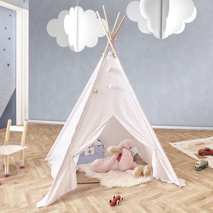 Tienda India/ Tipi Blanca Home Deco Kids 3