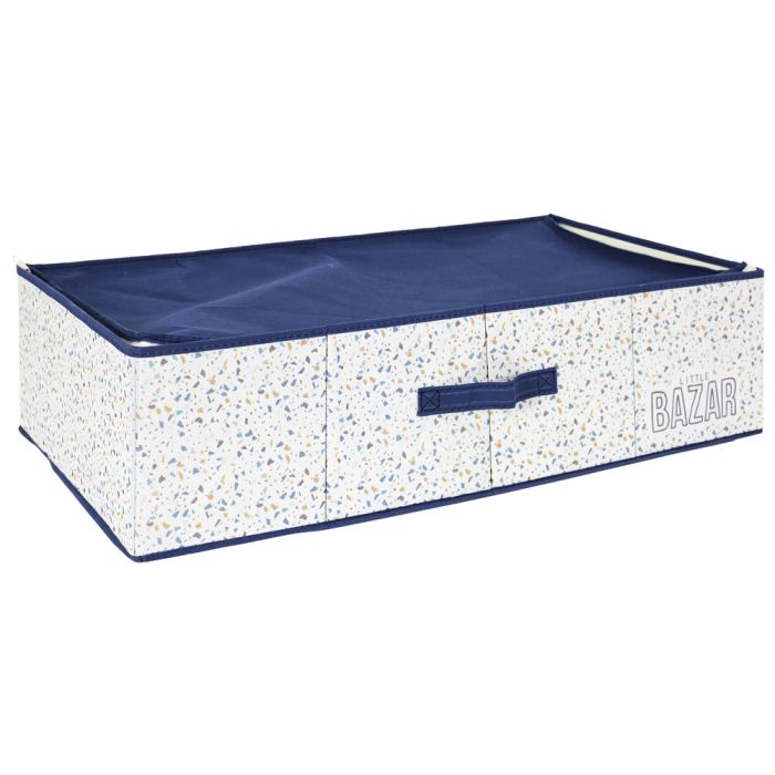 Caja Orden Azul Home Deco Kids 40x70x18 cm