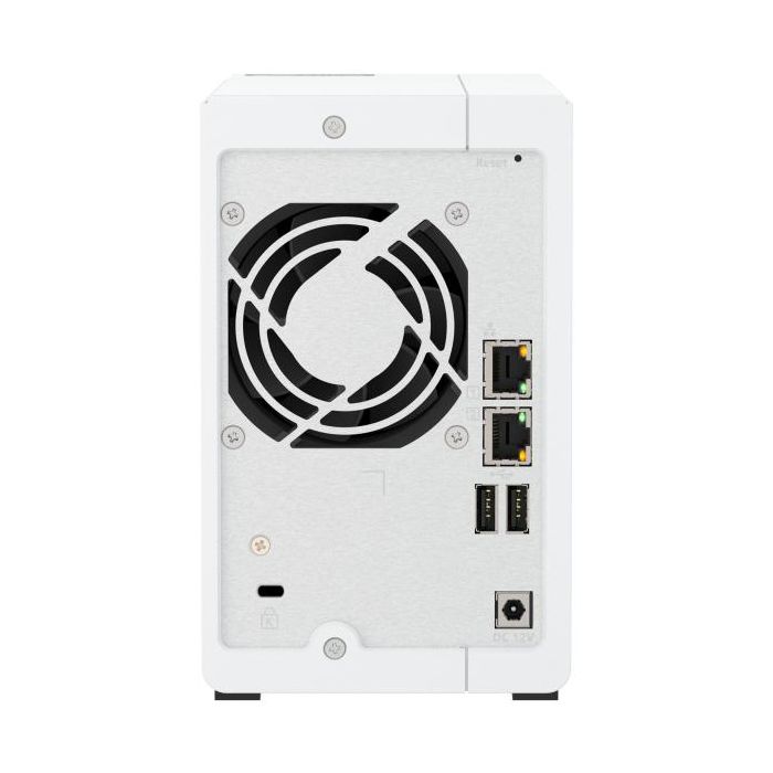 Qnap Servidor Nas K Ts - 216 gr+2Xmn10Ada600S 2, ARM Quad-Core 2 GHz, 4 GB RAM, 2 Bahías, SATA 6Gb/s 5 Qnap Servidor Nas K Ts - 216 gr+2Xmn10Ada600S 2, ARM Quad-Core 2 GHz, 4 GB RAM, 2 Bahías, SATA 6Gb/s 5
