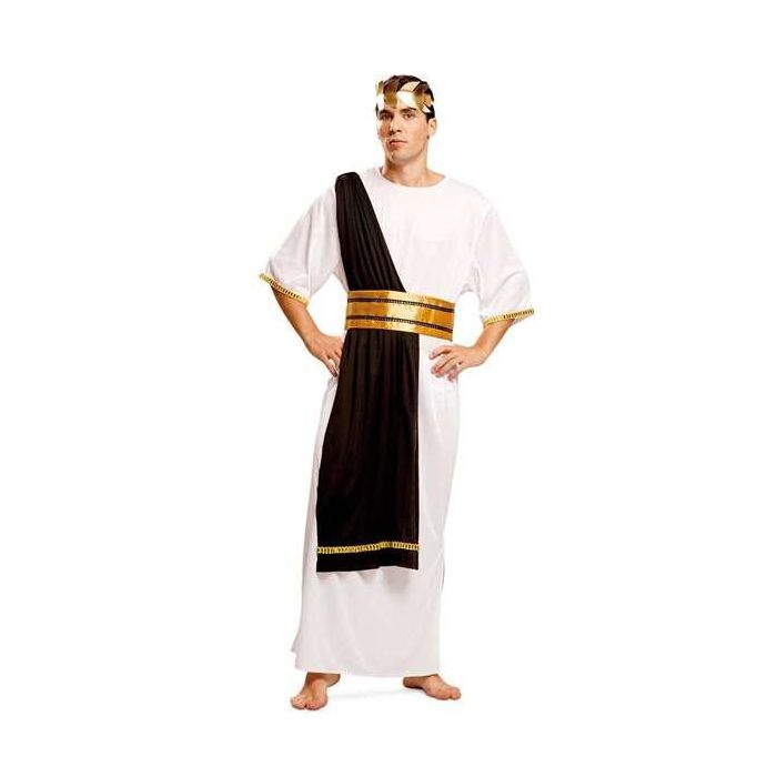 My Other Me Disfraz Adulto César Talla XL Blanco My Other Me Disfraz Adulto César Talla XL Blanco