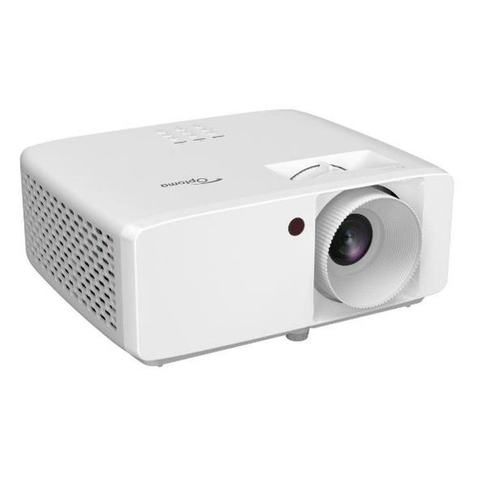 Optoma ZW340e Proyector Láser WXGA 3600 Lúmenes, Compacto, 300000:1 Contraste, 30000 Horas Vida Útil 1