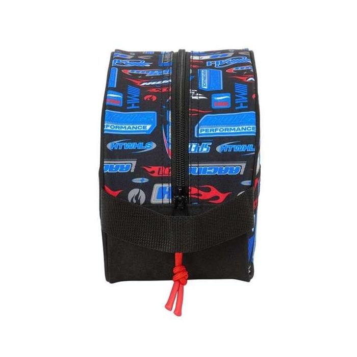 Portameriendas Térmico Hot Wheels Multicolor 26 x 15 x 12 cm 2 Portameriendas Térmico Hot Wheels Multicolor 26 x 15 x 12 cm 2