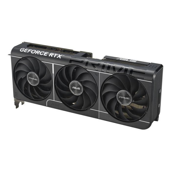 ASUS Prime RTX5070-12G Tarjeta Gráfica NVIDIA GeForce RTX 5070 12GB GDDR7 PCI Express 5.0 Refrigeración Activa 3 Ventiladores 1 ASUS Prime RTX5070-12G Tarjeta Gráfica NVIDIA GeForce RTX 5070 12GB GDDR7 PCI Express 5.0 Refrigeración Activa 3 Ventiladores 1