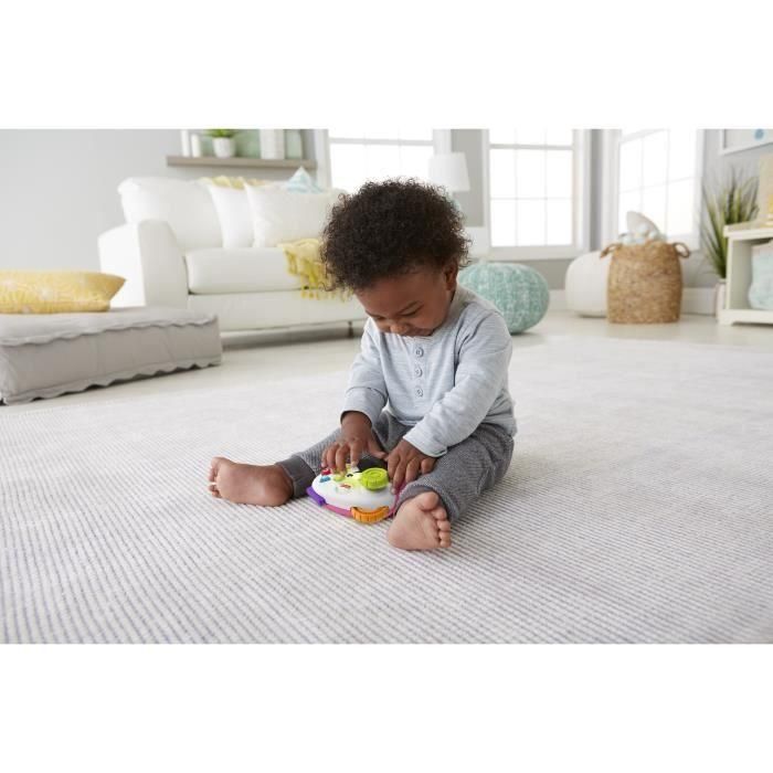 Fisher-Price HXY11 Controlador de Juego Rosa 2 Fisher-Price HXY11 Controlador de Juego Rosa 2
