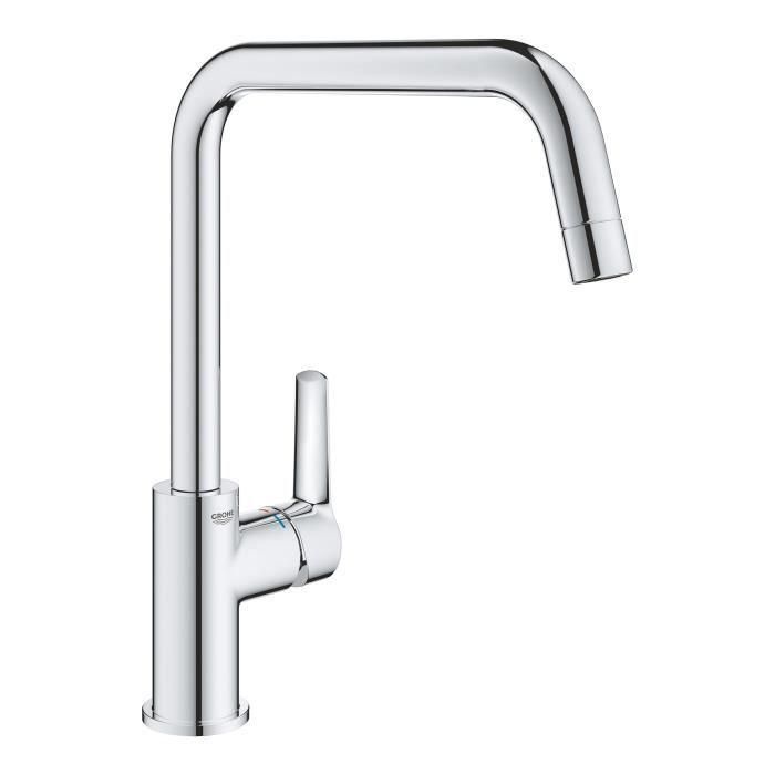 Grohe GRO4005176635915 Grifo Monomando Mezclador para Fregadero 0 Grohe GRO4005176635915 Grifo Monomando Mezclador para Fregadero 0
