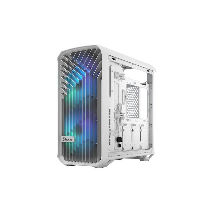 Fractal Design Torrent Compact Blanco 8