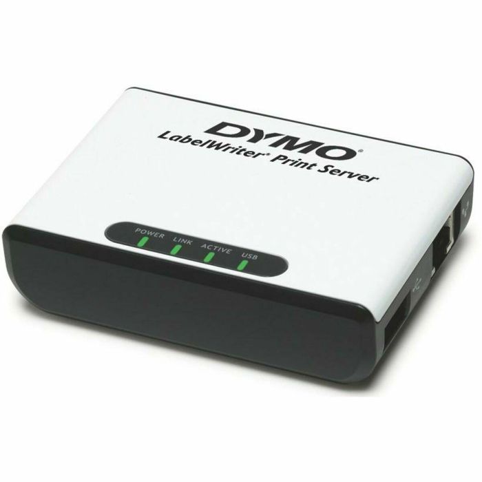 Maquina De Rotular Dymo Label Manager Print Server 8 Maquina De Rotular Dymo Label Manager Print Server 8