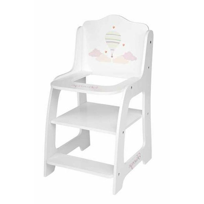 Silla de comida firenze 26x28x49 cm 2 Silla de comida firenze 26x28x49 cm 2