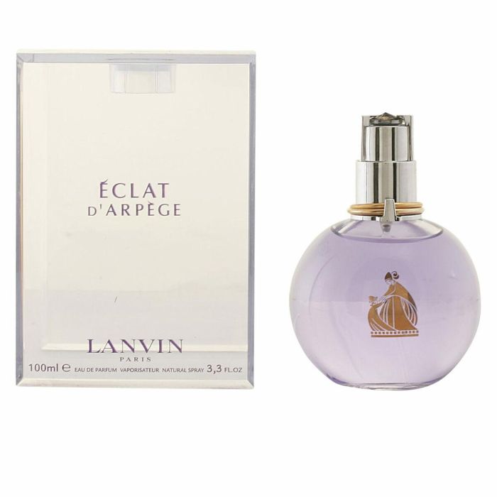 Lanvin ÉCLAT D'ARPÈGE Eau de Parfum para Mujer, Vaporizador de 50 ml con Notas Florales Frutales Frescas y Delicadas. 2