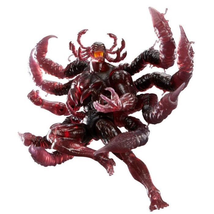 Hasbro Marvel Legends Series Crystar Figura de Acción de 15 cm con Accesorios 10 Hasbro Marvel Legends Series Crystar Figura de Acción de 15 cm con Accesorios 10