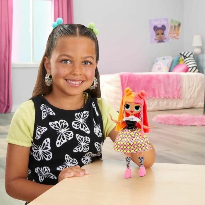 Muñeca LOL Surprise! Neonlicious 2 Muñeca LOL Surprise! Neonlicious 2