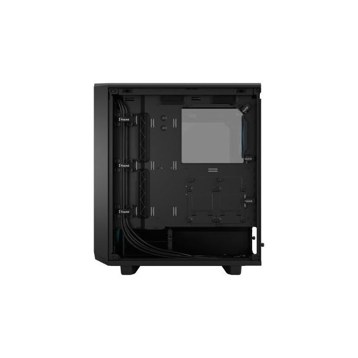 Fractal Design Meshify 2 Compact RGB Negro 7 Fractal Design Meshify 2 Compact RGB Negro 7