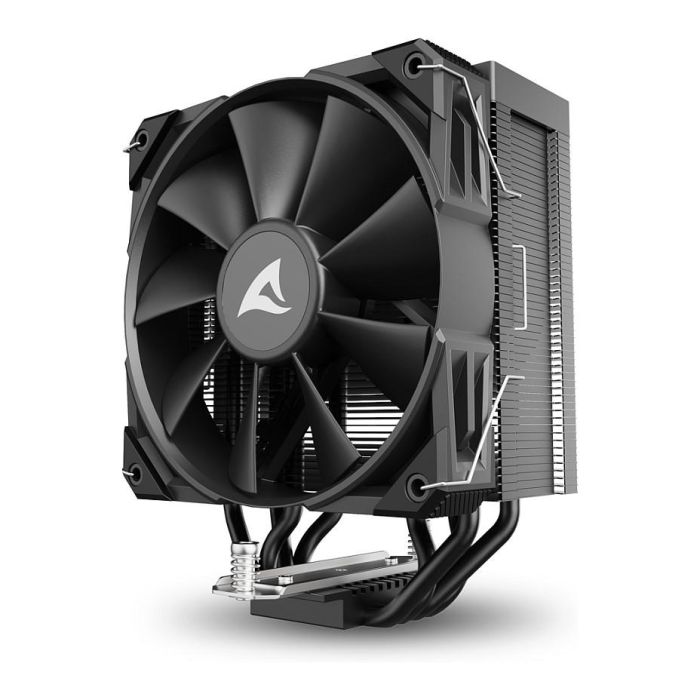 Sharkoon Ventilador Disipador CPU A40 120 mm 220W TDP 5