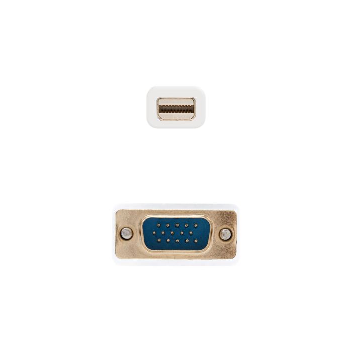 Cable Nanocable Conversor Mini Dp A 2 Cable Nanocable Conversor Mini Dp A 2