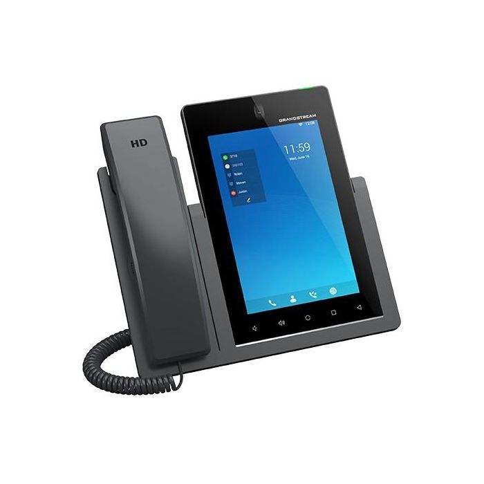 Grandstream GXV-3470 Teléfono IP de Video Android de Alta Gama para Negocios