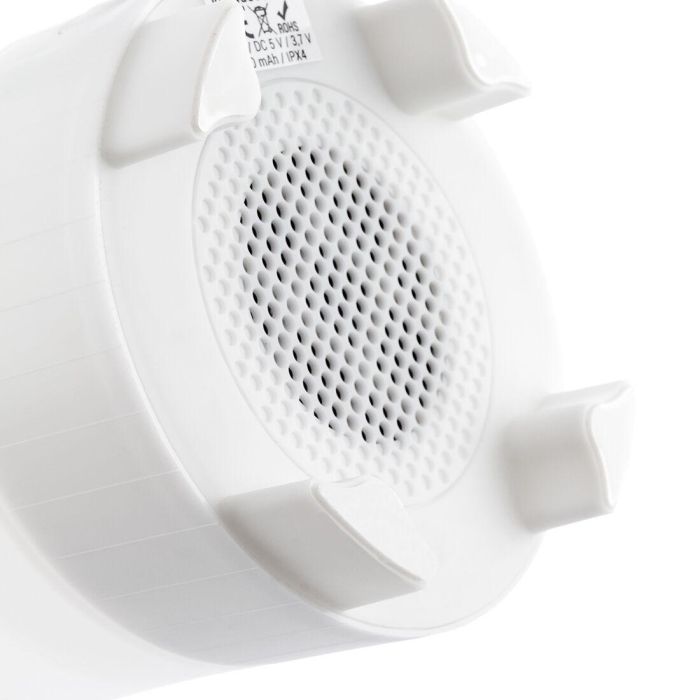 Cubitera LED con Altavoz Recargable Sonice InnovaGoods 7