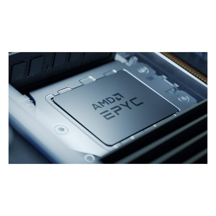 AMD Procesador EPYC 9554 64 Core SP5 Tray para Servidor/Estación de Trabajo con 3.1 GHz Base y 3.75 GHz Turbo