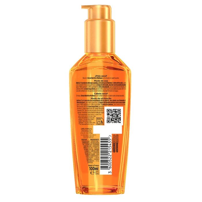 L'Oréal Paris Elvive Aceite Extraordinario Tratamiento 100 ml