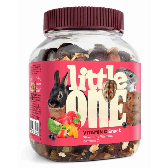 Littleone Snack Vitamina C 180 gr Littleone Snack Vitamina C 180 gr