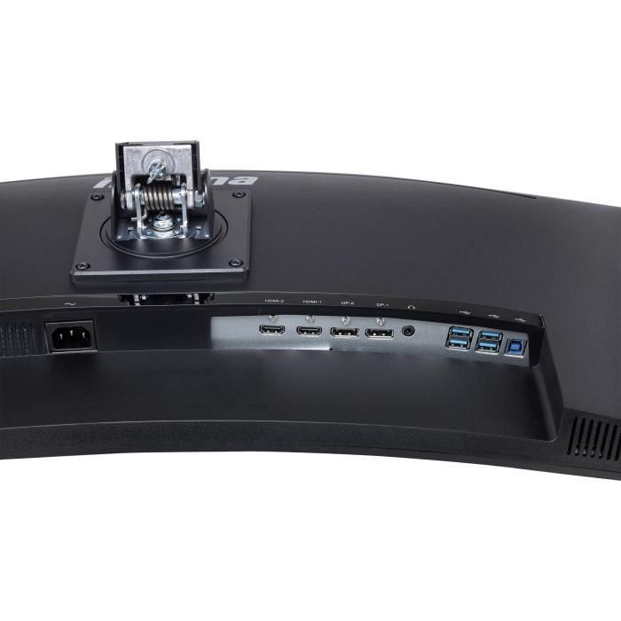 Iiyama Monitor 34 Pulgadas Curvo VA UWQHD 3440x1440 180Hz GCB3481WQSU-B1 5 Iiyama Monitor 34 Pulgadas Curvo VA UWQHD 3440x1440 180Hz GCB3481WQSU-B1 5