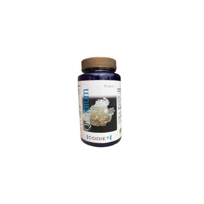 Quelatum Plus 60 Vcaps. Quelatum Plus 60 Vcaps.