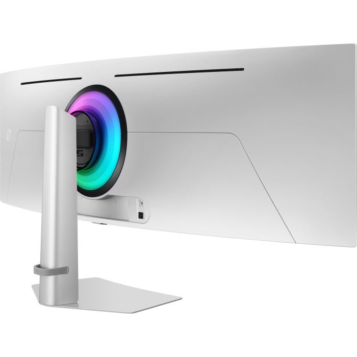 Samsung Odyssey LS49CG934SUXEN Monitor 49" DQHD OLED Curvo 240Hz Plata 2 Samsung Odyssey LS49CG934SUXEN Monitor 49" DQHD OLED Curvo 240Hz Plata 2