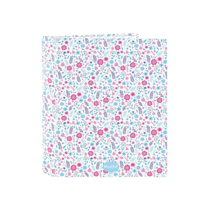 Carpeta de anillas BlackFit8 Cool Multicolor A4 27 x 33 x 6 cm 0 Carpeta de anillas BlackFit8 Cool Multicolor A4 27 x 33 x 6 cm 0