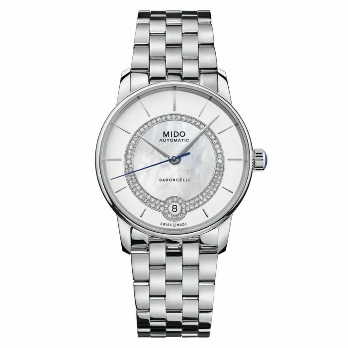Reloj Mujer Mido M037807110310 (Ø 33 mm) 2