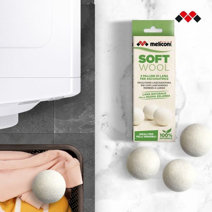 Bolas secadoras Meliconi 621026 5