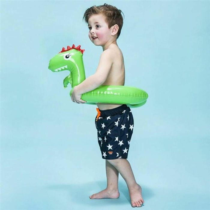 Flotador Hinchable Swim Essentials Dinosaur 2 Flotador Hinchable Swim Essentials Dinosaur 2