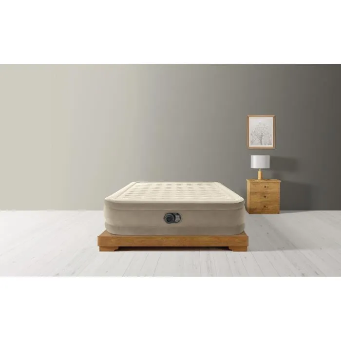 Intex Cama supletoria eléctrica Ultra Plush - 2 personas 64428ND 3