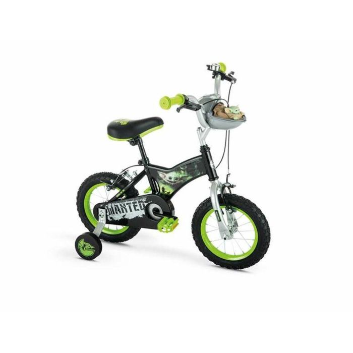 Bicicleta acero star wars huffy 12" (3/5 años) Bicicleta acero star wars huffy 12" (3/5 años)