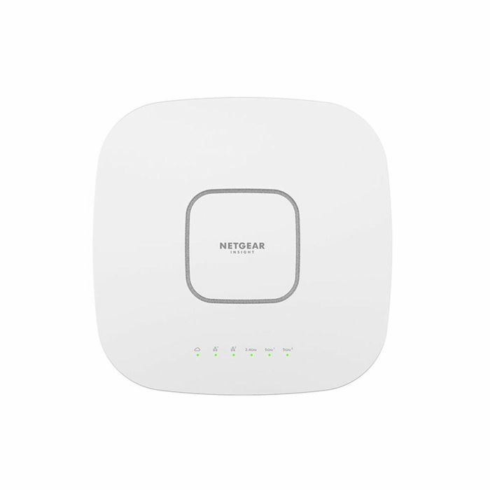 Punto de Acceso Netgear WAX630-100EUS Blanco 2 Punto de Acceso Netgear WAX630-100EUS Blanco 2