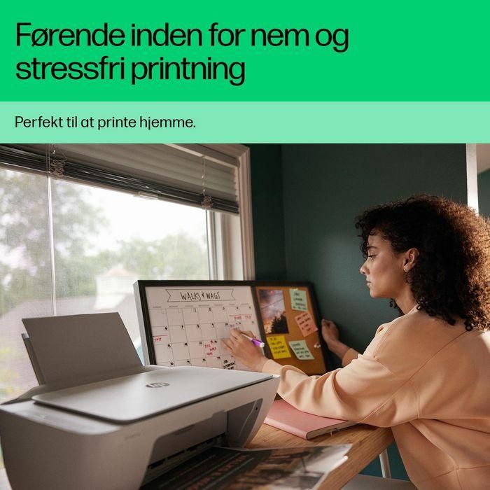 HP DeskJet 2820e Impresora Multifunción Inyección Tinta A4 WiFi 4800x1200 DPI 7.5ppm Escáner Copiadora Compacta 22 HP DeskJet 2820e Impresora Multifunción Inyección Tinta A4 WiFi 4800x1200 DPI 7.5ppm Escáner Copiadora Compacta 22