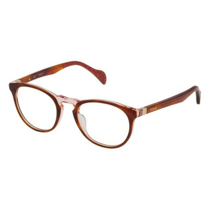 Montura de Gafas Mujer Tous VTOA224907LA Ø 49 mm Montura de Gafas Mujer Tous VTOA224907LA Ø 49 mm
