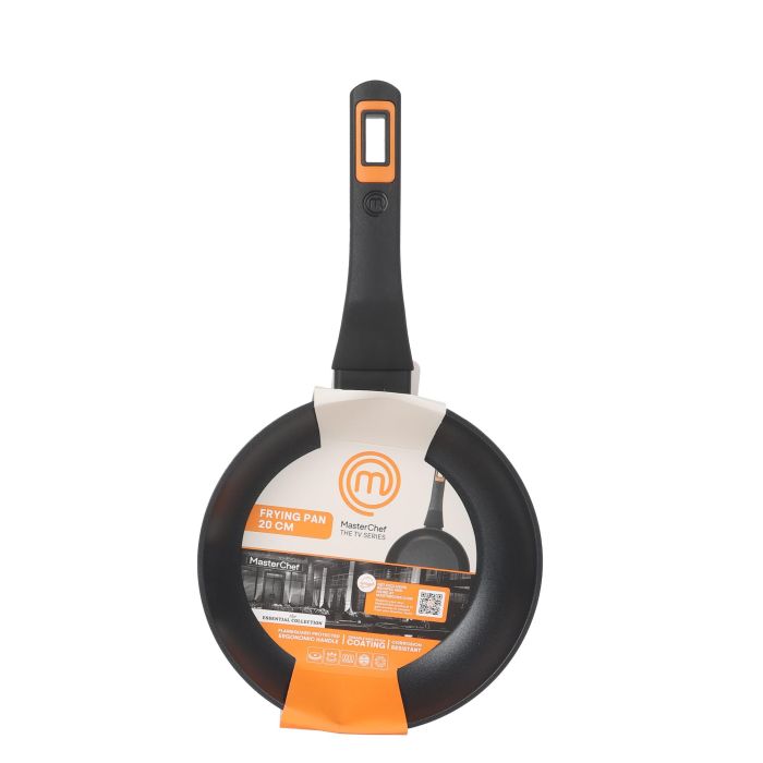 Sartén Masterchef 20 cm aluminio forjado 2.5 mm (6 Unidades) 1 Sartén Masterchef 20 cm aluminio forjado 2.5 mm (6 Unidades) 1