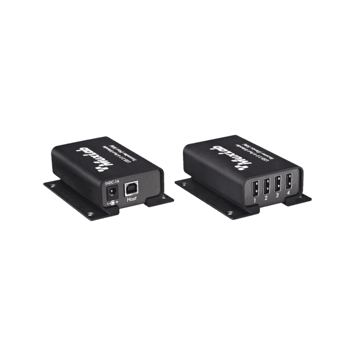 Kit Extensor Usb De 4 Puertos 6 Kit Extensor Usb De 4 Puertos 6