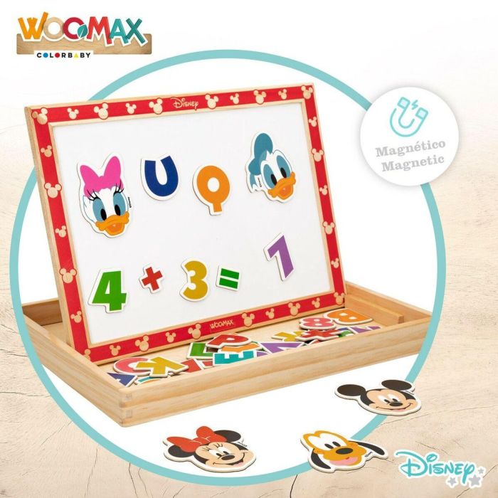 Pizarra magnética Disney (6 Unidades) 4 Pizarra magnética Disney (6 Unidades) 4