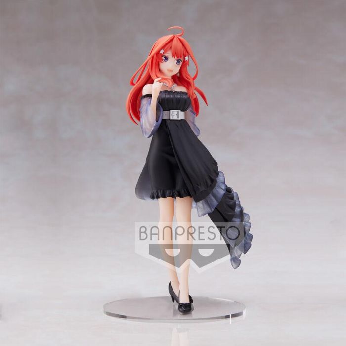 Figura Kyunties Itsuki Nakano The Quintessential Quintuplets 18cm 2