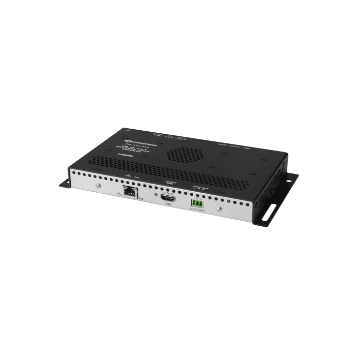 Crestron DM NVX Decodificador AV de red 4K60 4:2:0 (DM-NVX-D20) Crestron DM NVX Decodificador AV de red 4K60 4:2:0 (DM-NVX-D20)