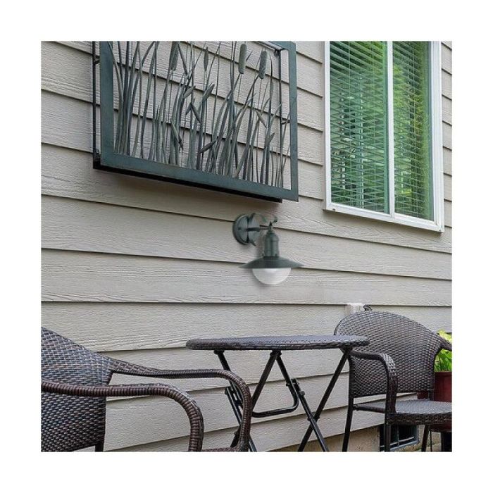 Aplique Exterior RABALUX "Oslo" 1xE27 IP44 [RAB-8270] 14
