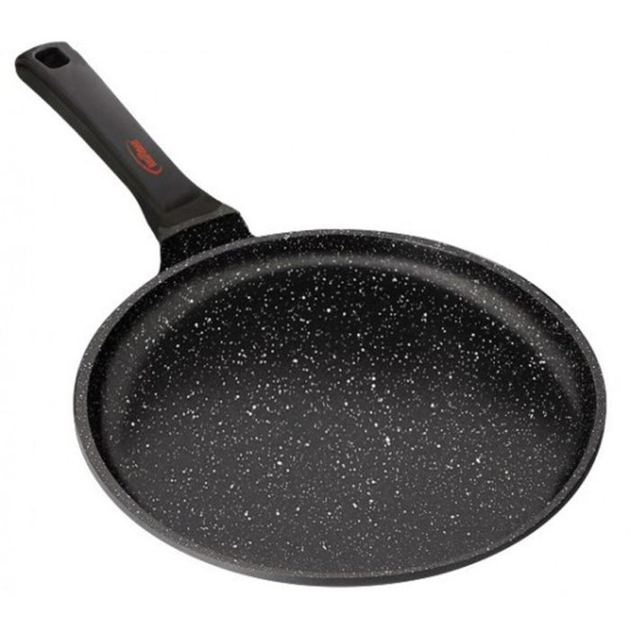 Sartén para Crepes Inoxibar ABSOLUT Negro Aluminio Ø 26 cm Sartén para Crepes Inoxibar ABSOLUT Negro Aluminio Ø 26 cm