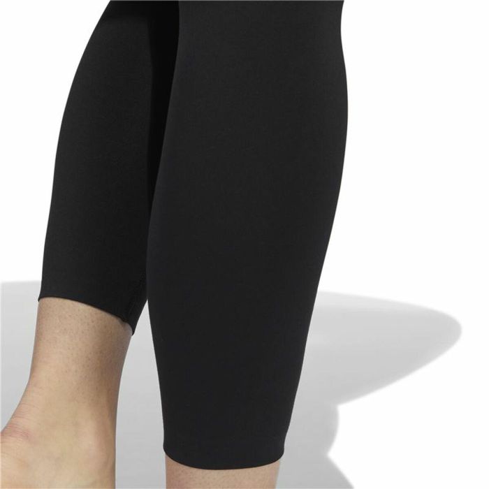 Mallas Deportivas de Mujer Adidas Yoga Luxe Studio Negro 1 Mallas Deportivas de Mujer Adidas Yoga Luxe Studio Negro 1